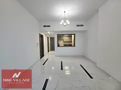 LUXURY 1 BHK - SPACIOUS LAYOUT - ELEGANT LIVING - FAMILY BUILDING ONLY