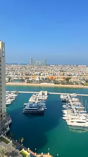Exclusive | Atlantis &amp; Sea View | High Floor