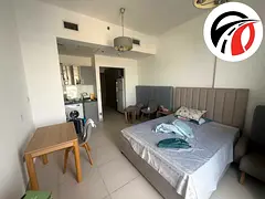 Ready To Move Studio/Chiller free /Close to Al Furjan Merto