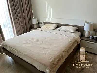Corner Unit | Burj Al Arab & Sea View | Floor To Ceiling Glass Windows