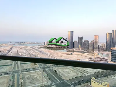 Sea View High Floor Spacious Layout Vacant Now