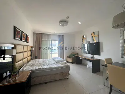 Excellent Studio I Furnished I Balcony | Parking
