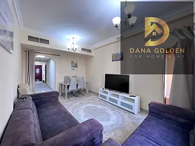 Fully furnished cheapest 2bhk 2bath balcony ready to move hot location easy access to dubai for more details and information contact us