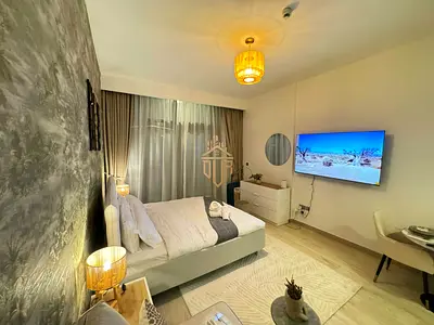 Fully Furnished Studio Apartment in Meydan