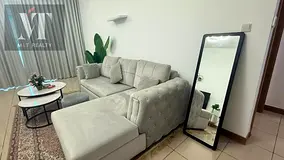 Fully furnished | Vacant now | Higher floor
