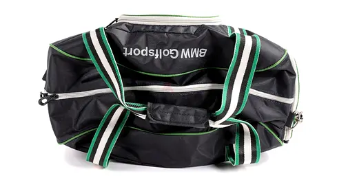 Golf BMW duffle bag
