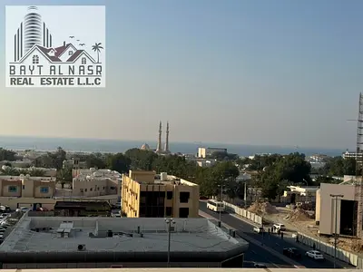 FULL SEA VIEW 1BHK APARTMENT WITH PARKING AVAILABLE IN AJMAN ONE TOWER 1