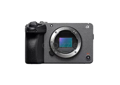 Sony FX30 Filmmaker Bundle | 2 Lenses | SmallRig Cage | Ready to Shoot