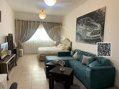A great opportunity to live in one of the best residential locations in Ajman. A fully furnished stu