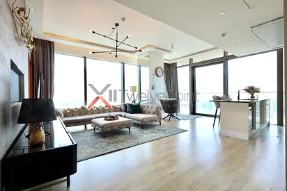 BEST Offer | 3 BHK+Maids | Furnished | Great Views