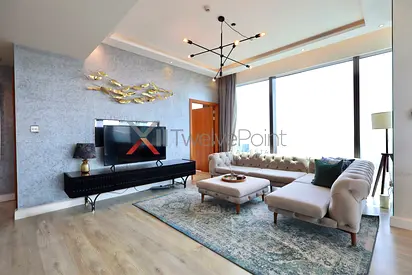 BEST Offer | 3 BHK+Maids | Furnished | Great Views