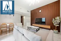 Brand New 1BR -Fully Furnished-Pool View