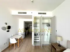 STUDIO | MARINA VIEW | FULLY FURNISHED