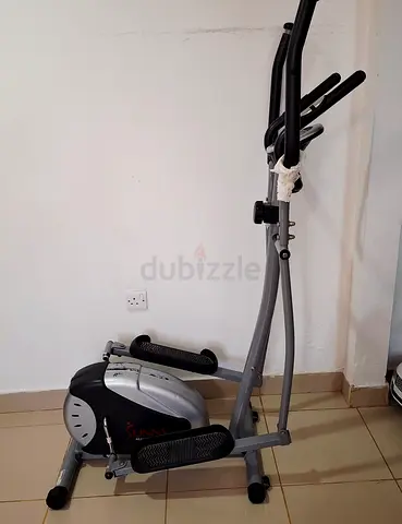 Used Elliptical Trainer / Cross Trainer - Compact Home Exercise Machine