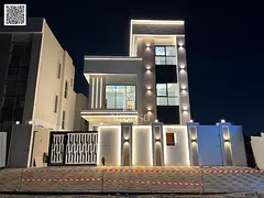 Brand New Luxury Villa | 5 Master Bedrooms | Freehold | Al Helio 2 | Registration Fees Included | S