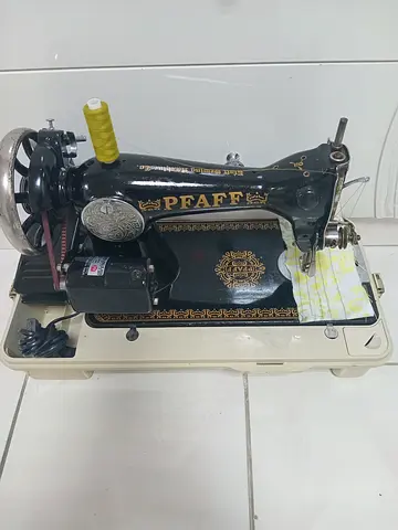 Sewing machine