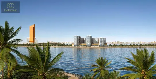 Fully furnished | Sea view | 1% Per month payment plan