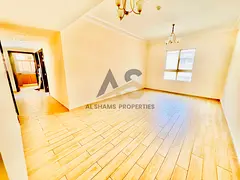 Brilliant 1bhk 1 Month Free with Balcony parking wardrobe Near Park &amp; Mosque