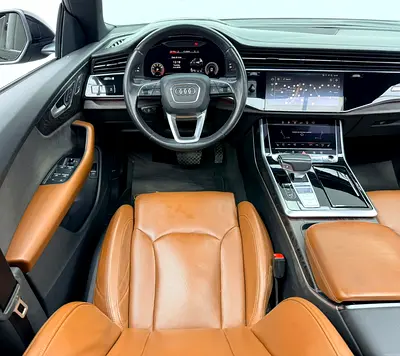 صورة 8 لـ 2019 AUDI Q8