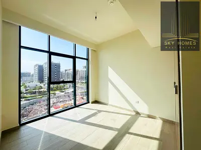 Brand New 1BHK Apartment Chiller Free Gym Pool Parking Free Rent Only 80k