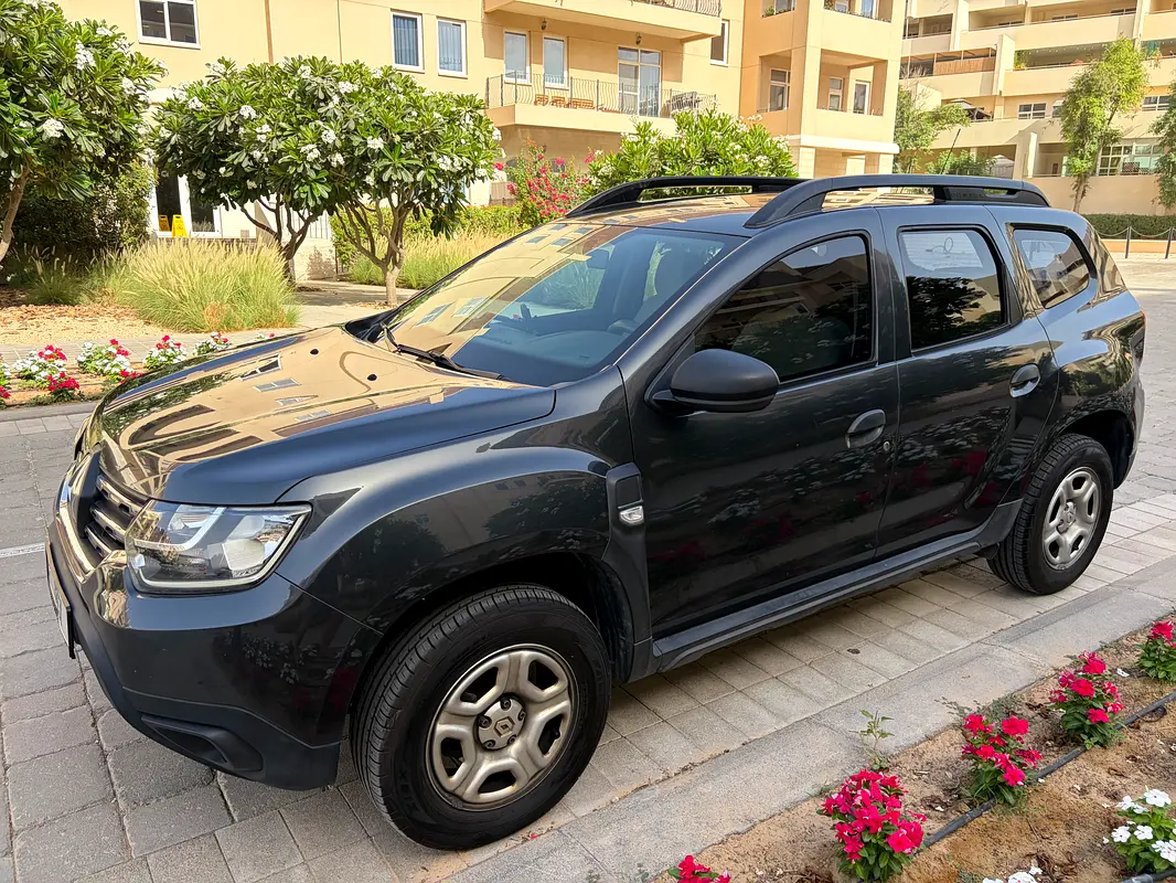 Renault Duster 2020 — photo 1 of 4