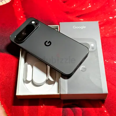GOOGLE PIXEL 10PRO XL 257GB STORAGE SAME like New Esim+ esim