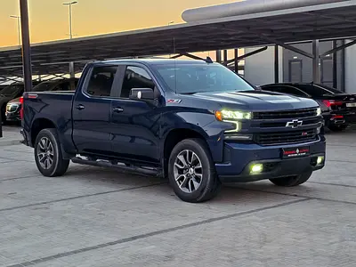 2021 Chevrolet Silverado LTZ - American Specs - Premium Condition