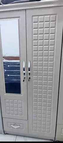 Wardrobe White As New
