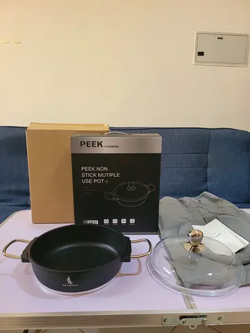 Mr. Cefrun Luxury cooking ware