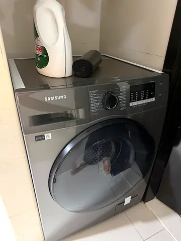 Samsung Front Load Washing Machine - Excellent Condition