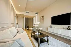 Fully Furnished 1BR | Park View | Flexible Cheques
