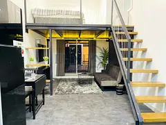 FULLY FURNISHED LOFT || READY TO MOVE IN || CALL US NOW