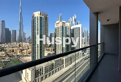 Furnished | Burj Khalifa View | High Floor