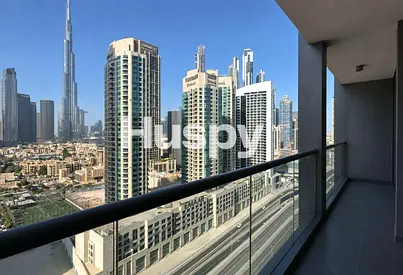 Furnished | Burj Khalifa View | High Floor