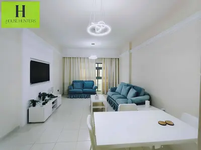 Fully Furnished 2BHK Parking Free In Al Majaz 2