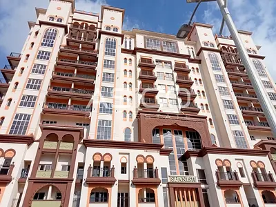 Spacious 1BR | Spanish Tower | Sports City