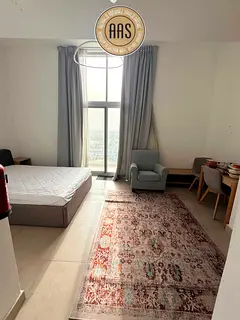 Ready To Move Fully Furnished Studio Flat Available With Chiller Free