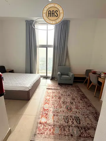 Ready To Move Fully Furnished Studio Flat Available With Chiller Free