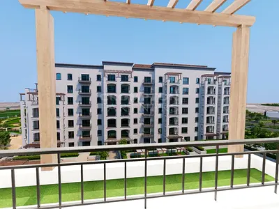 Furnished l Low floor l Partial Golf view