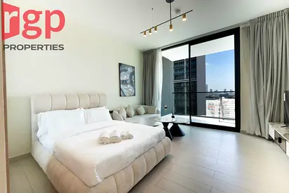 Ultra Luxury Furnished Studio | Ready to Move In | Binghatti Lavender