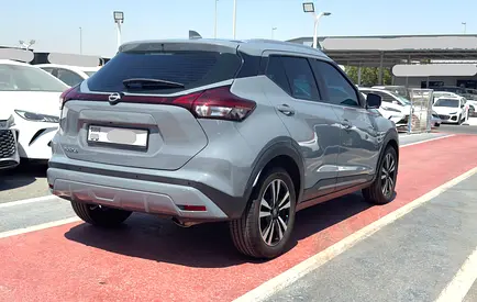 2024 Nissan KICKS 缩略图 5