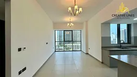 Spacious |Brand New |Maid room | Fitted Kitchen