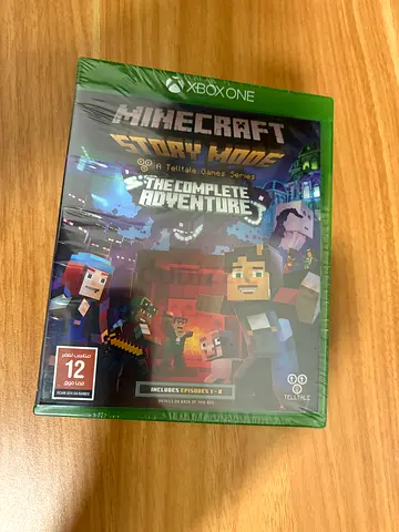 Minecraft story mode Xbox 1