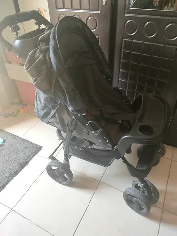 Stroller in a very good condition