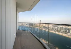 Breathtaking Palm and Marina Views | Resort Atmosphere | Prestigious