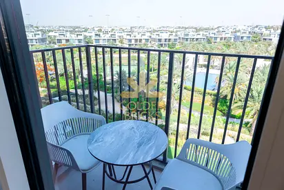 Pool Facing | Fully Furnished | Negotiable
