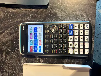 Casio FX-CG50 Graphing Calculator - Good Working Condition