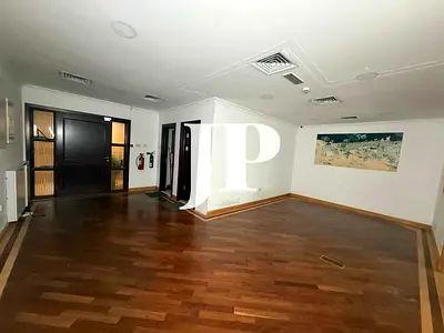Prime Office in Alwadi Building | Two Minutes From Metro Station| Strategic Location on SZR | Moder