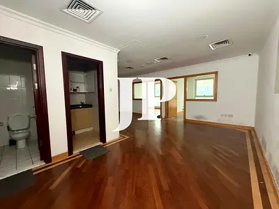 Prime Office in Alwadi Building | Two Minutes From Metro Station| Strategic Location on SZR | Modern Office Available