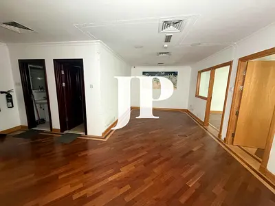 Prime Office in Alwadi Building | Two Minutes From Metro Station| Strategic Location on SZR | Modern Office Available